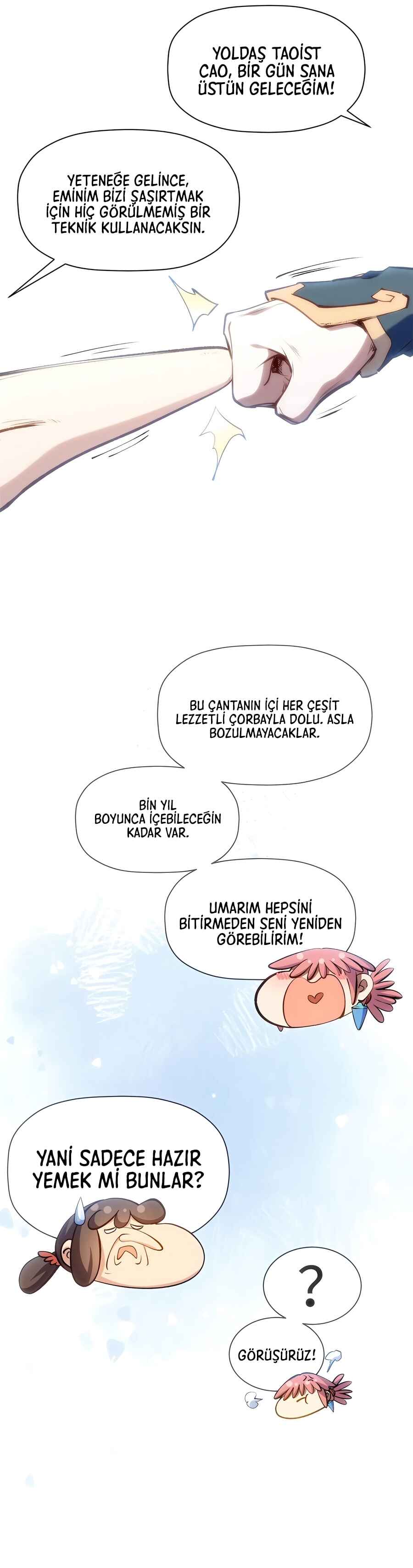 Sayfa 31 — Bölüm 224 — Kaderin Zirve Noktası
