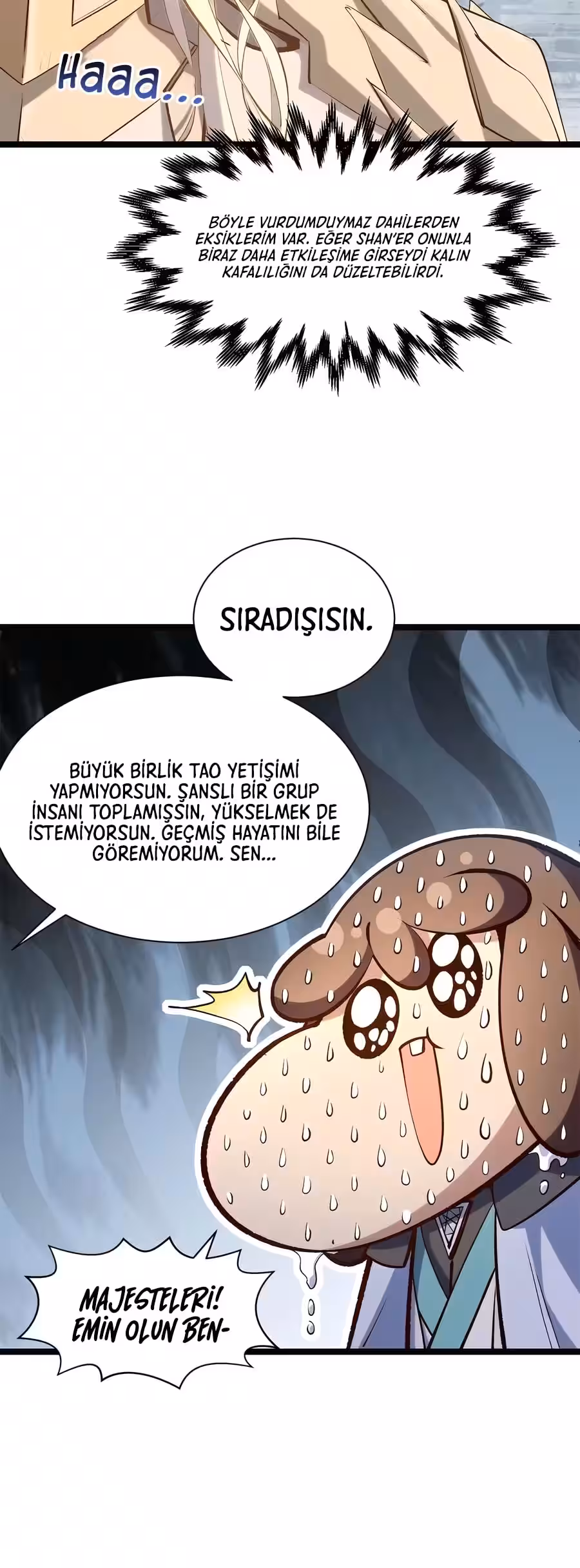 Sayfa 43 — Bölüm 224 — Kaderin Zirve Noktası
