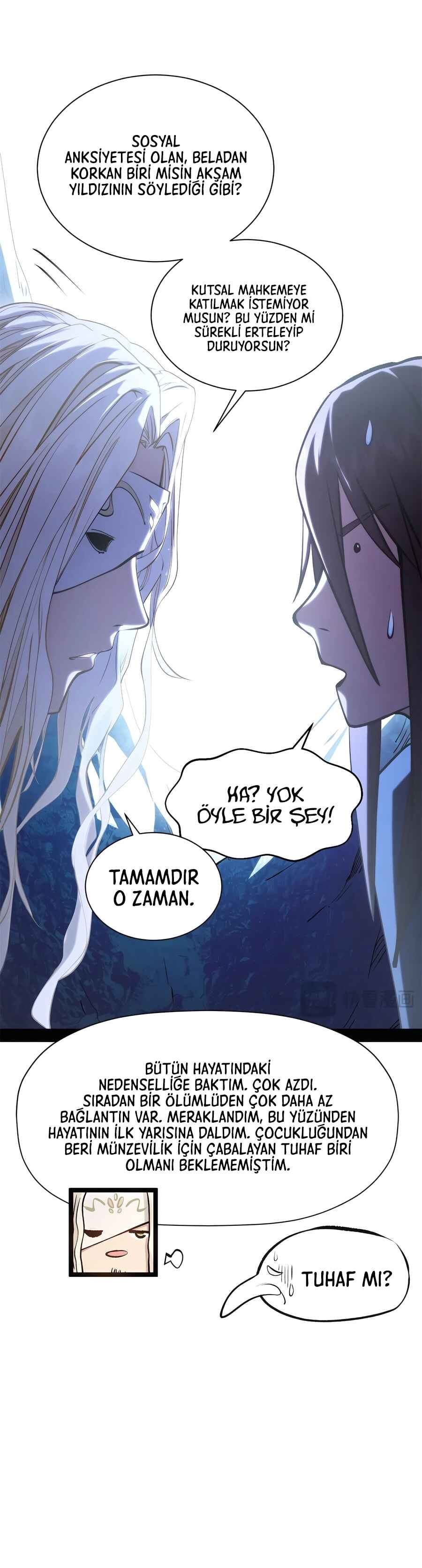 Sayfa 45 — Bölüm 224 — Kaderin Zirve Noktası