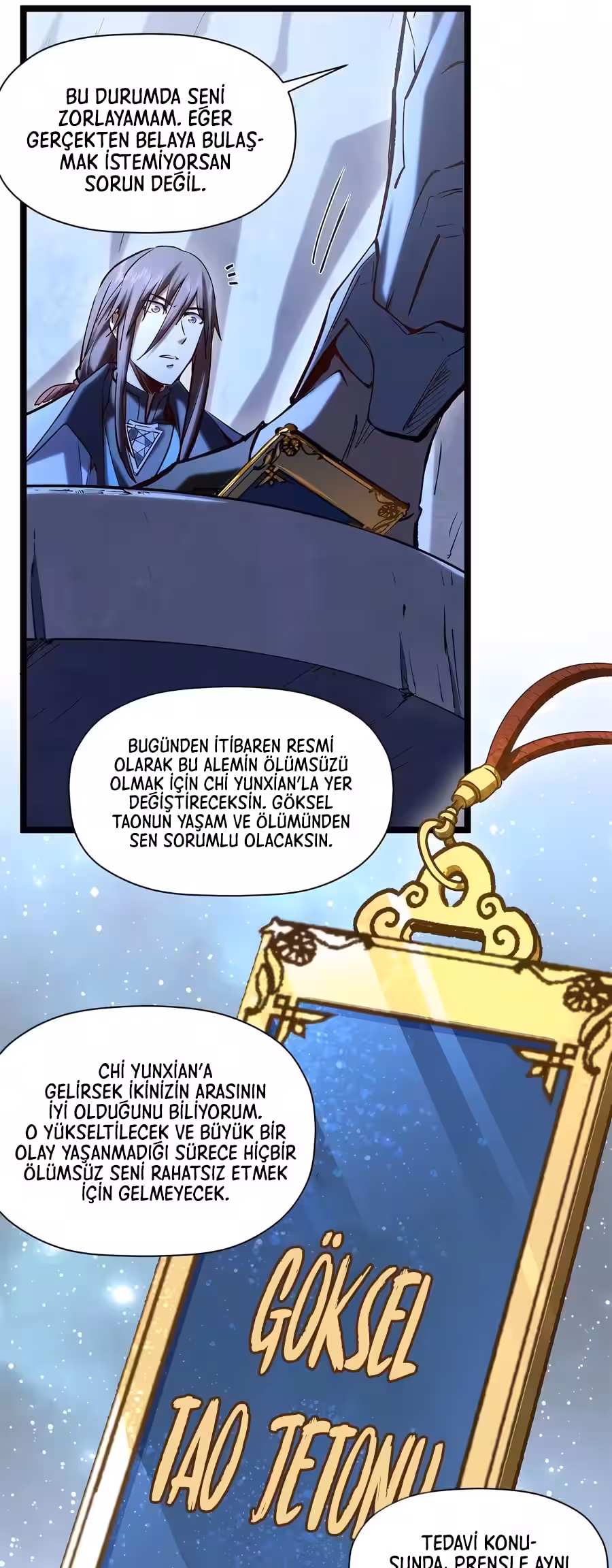 Sayfa 46 — Bölüm 224 — Kaderin Zirve Noktası