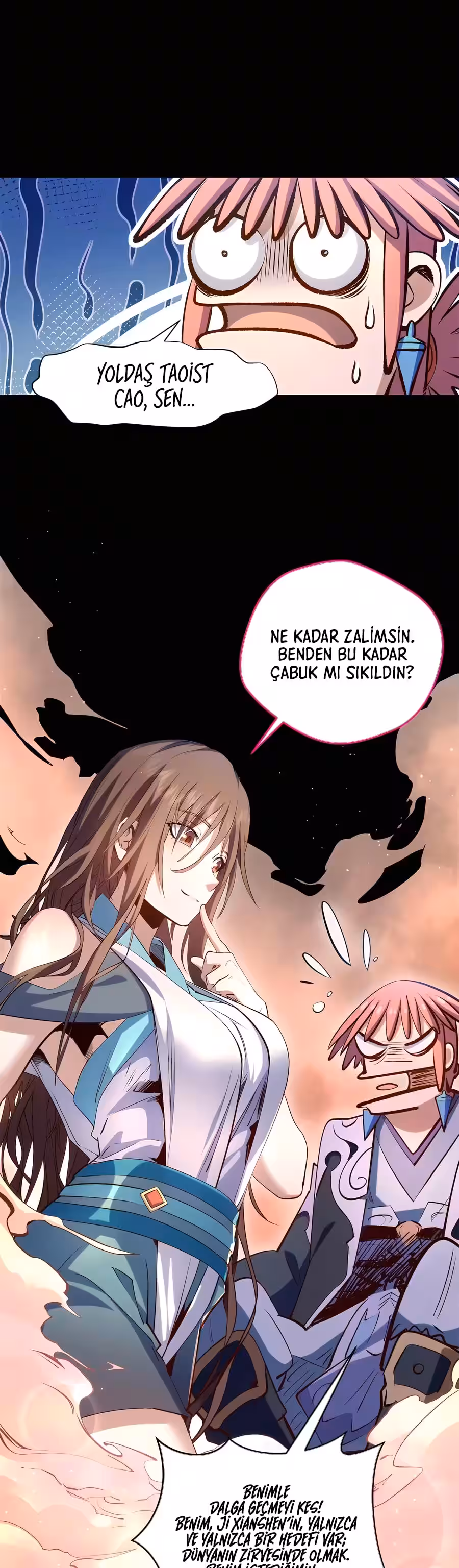 Sayfa 13 — Bölüm 225 — Kaderin Zirve Noktası
