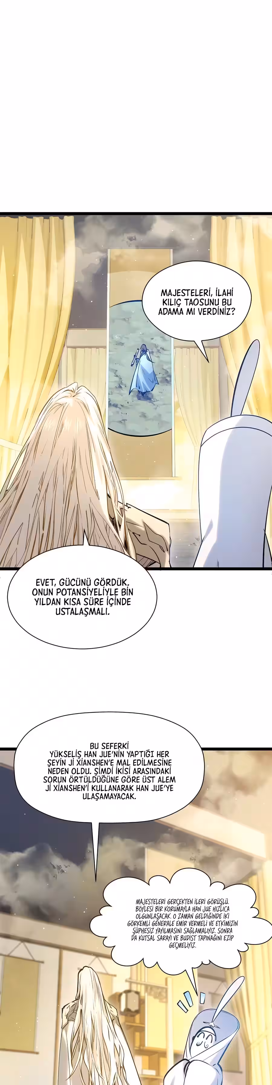 Sayfa 30 — Bölüm 225 — Kaderin Zirve Noktası