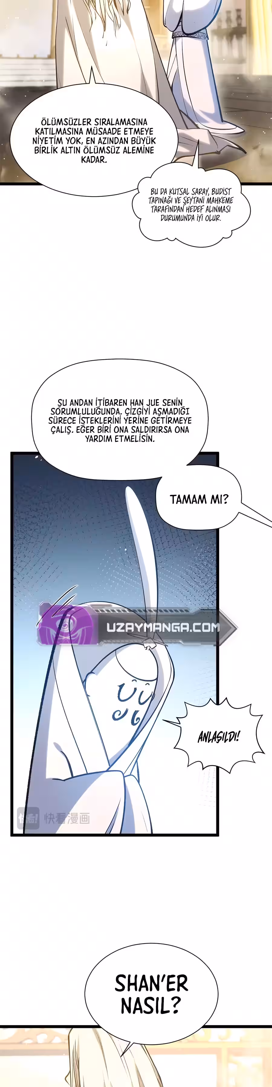 Sayfa 31 — Bölüm 225 — Kaderin Zirve Noktası