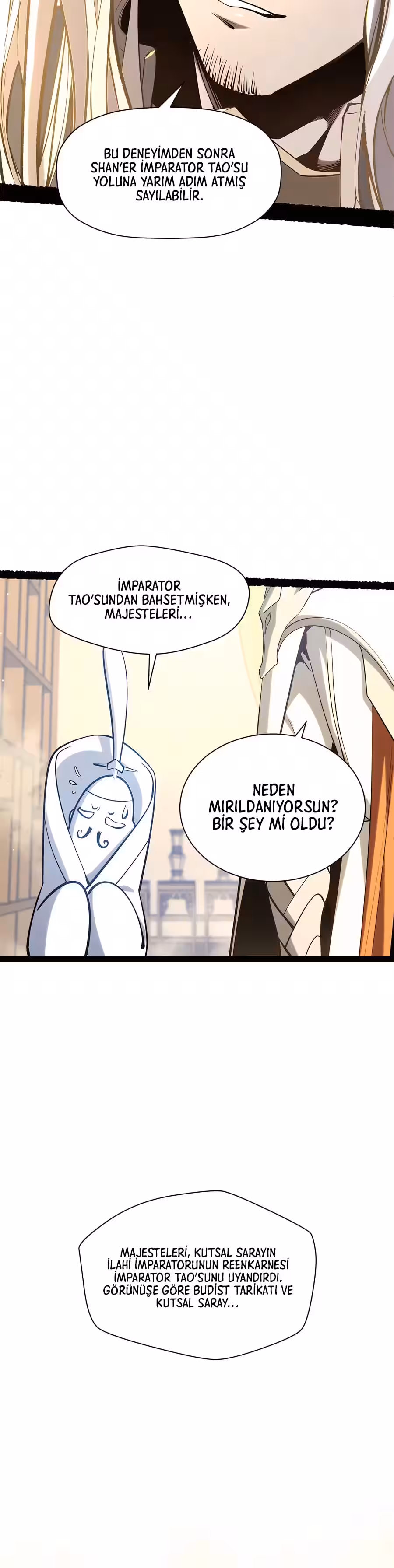 Sayfa 33 — Bölüm 225 — Kaderin Zirve Noktası