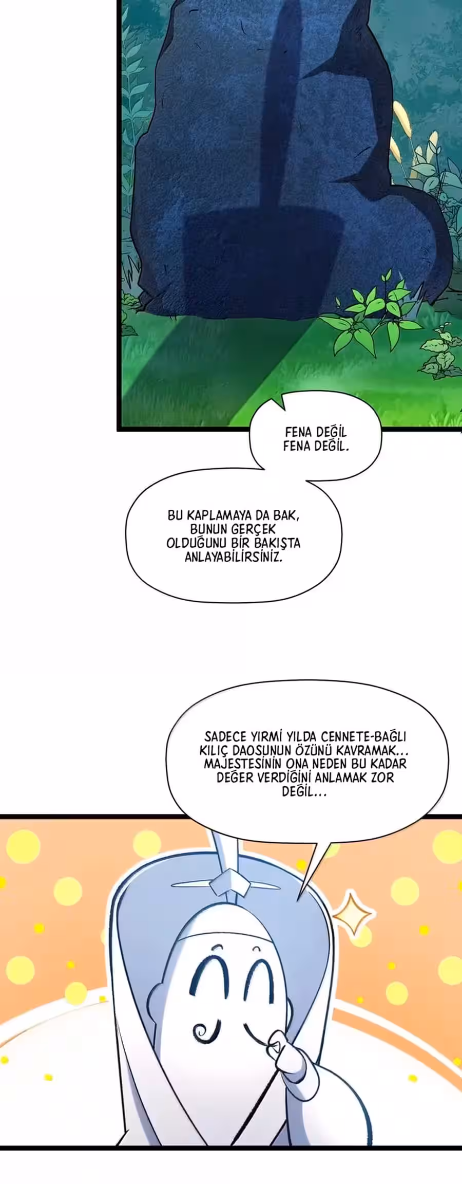 Sayfa 11 — Bölüm 226 — Kaderin Zirve Noktası
