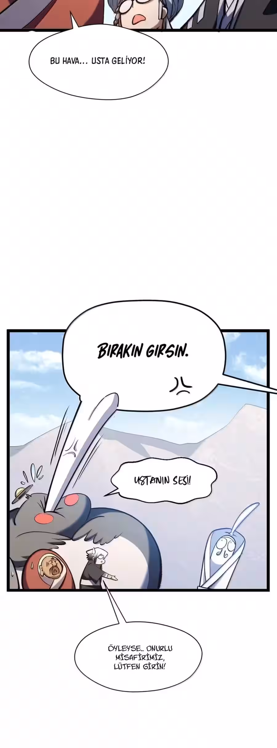 Sayfa 20 — Bölüm 226 — Kaderin Zirve Noktası