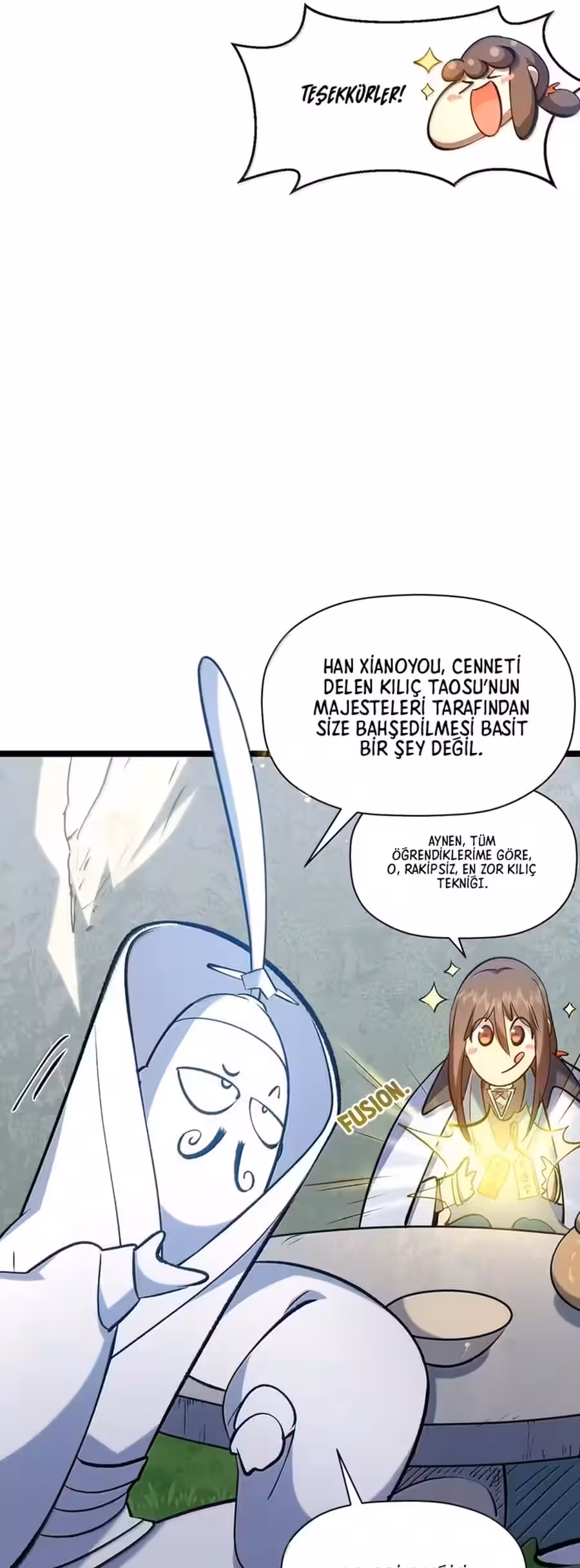 Sayfa 29 — Bölüm 226 — Kaderin Zirve Noktası