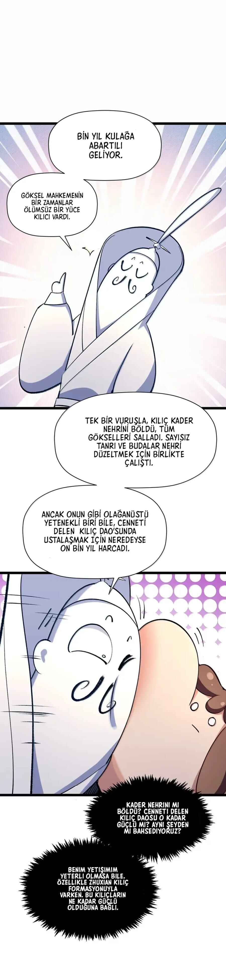 Sayfa 32 — Bölüm 226 — Kaderin Zirve Noktası