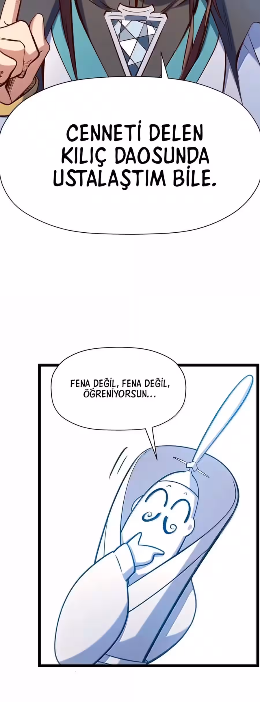Sayfa 37 — Bölüm 226 — Kaderin Zirve Noktası
