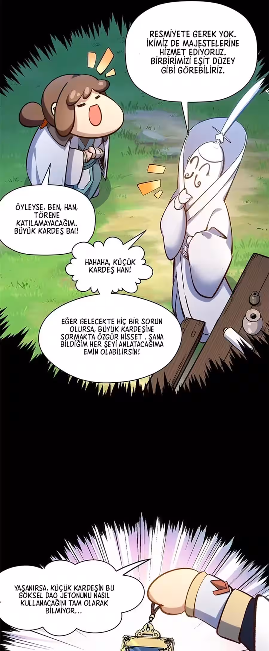 Sayfa 18 — Bölüm 227 — Kaderin Zirve Noktası
