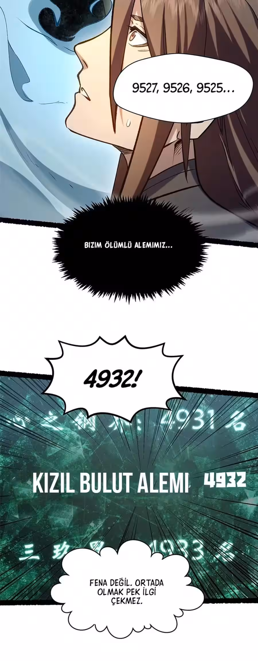 Sayfa 28 — Bölüm 227 — Kaderin Zirve Noktası