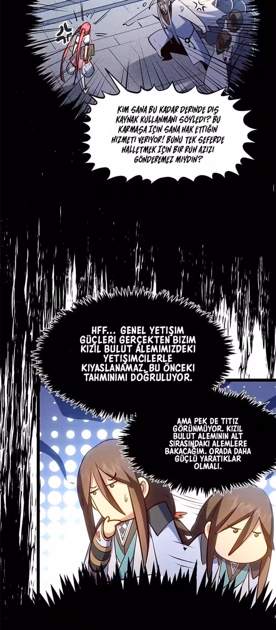 Sayfa 37 — Bölüm 227 — Kaderin Zirve Noktası