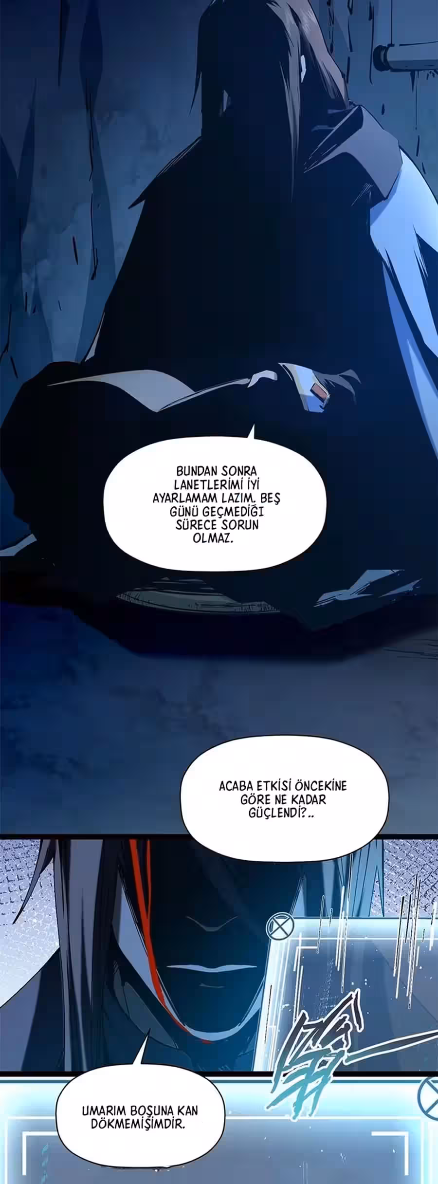 Sayfa 8 — Bölüm 228 — Kaderin Zirve Noktası