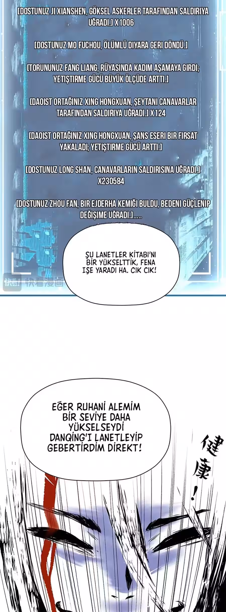 Sayfa 10 — Bölüm 228 — Kaderin Zirve Noktası