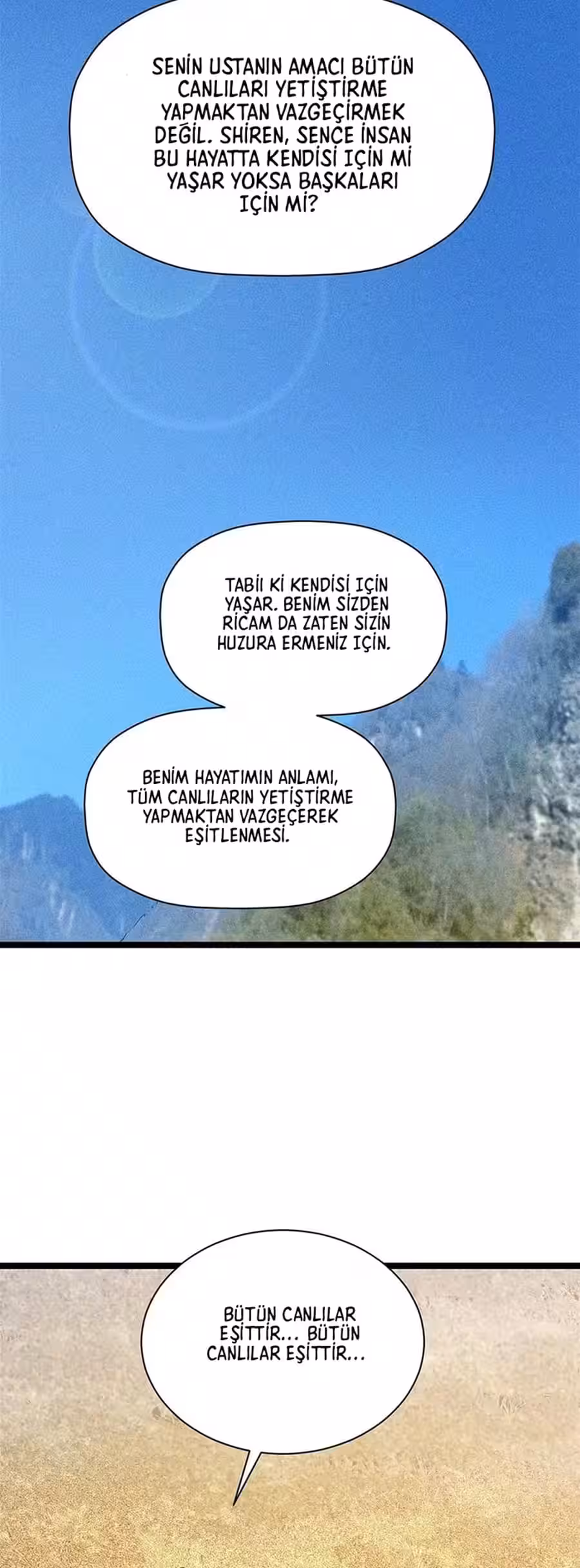 Sayfa 24 — Bölüm 228 — Kaderin Zirve Noktası