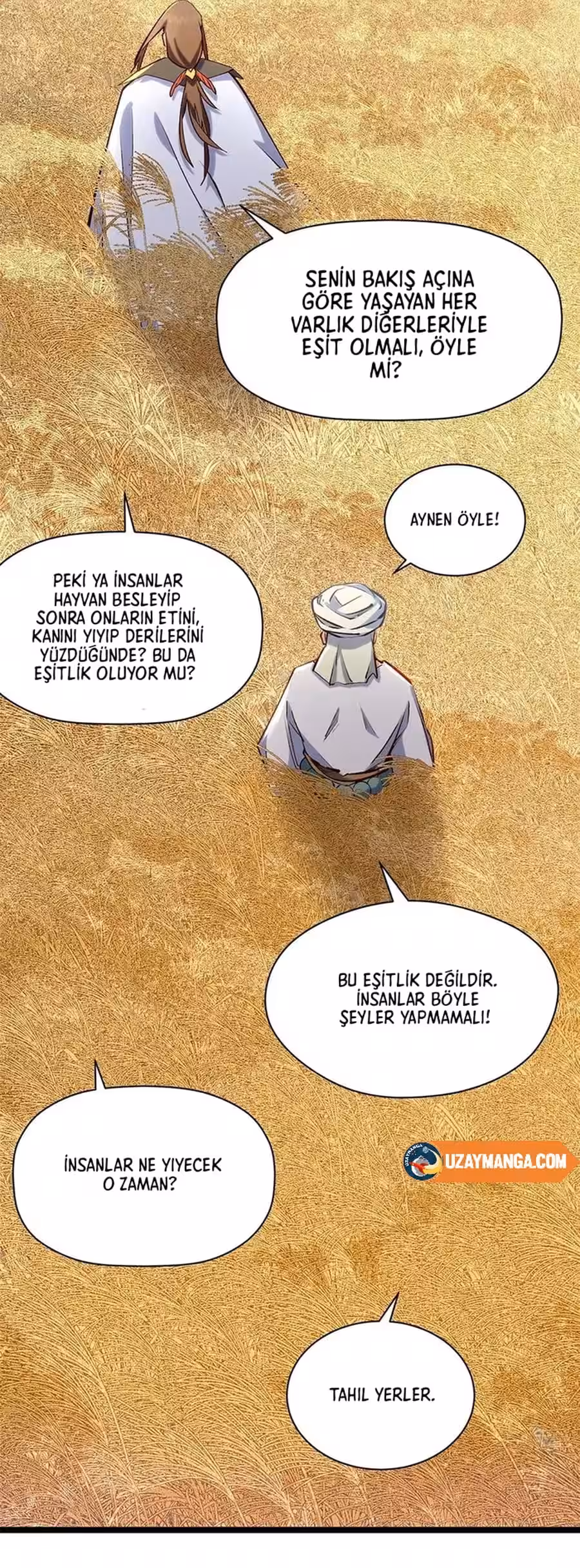 Sayfa 25 — Bölüm 228 — Kaderin Zirve Noktası