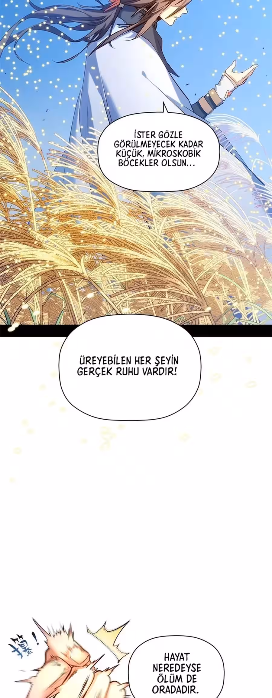 Sayfa 30 — Bölüm 228 — Kaderin Zirve Noktası