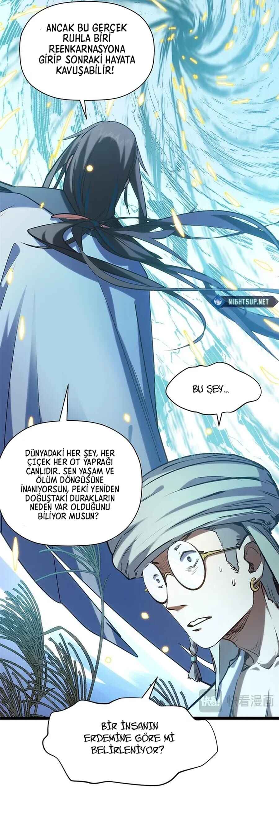 Sayfa 33 — Bölüm 228 — Kaderin Zirve Noktası