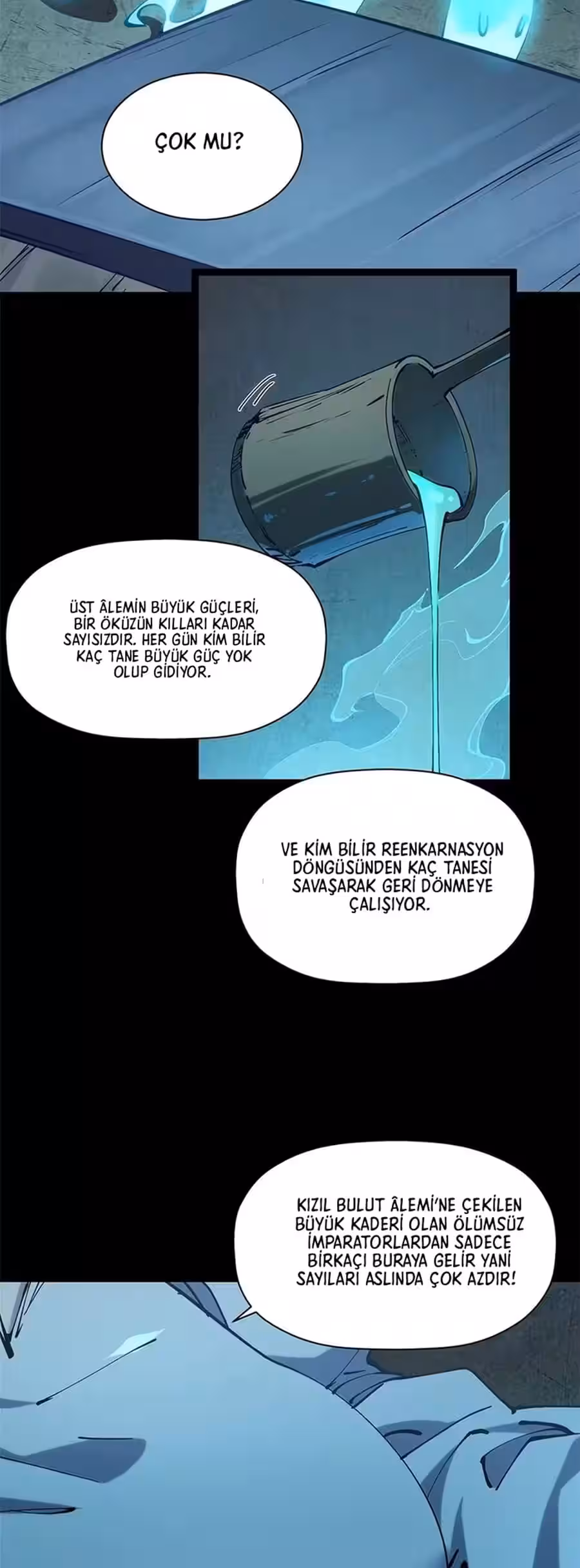 Sayfa 50 — Bölüm 228 — Kaderin Zirve Noktası