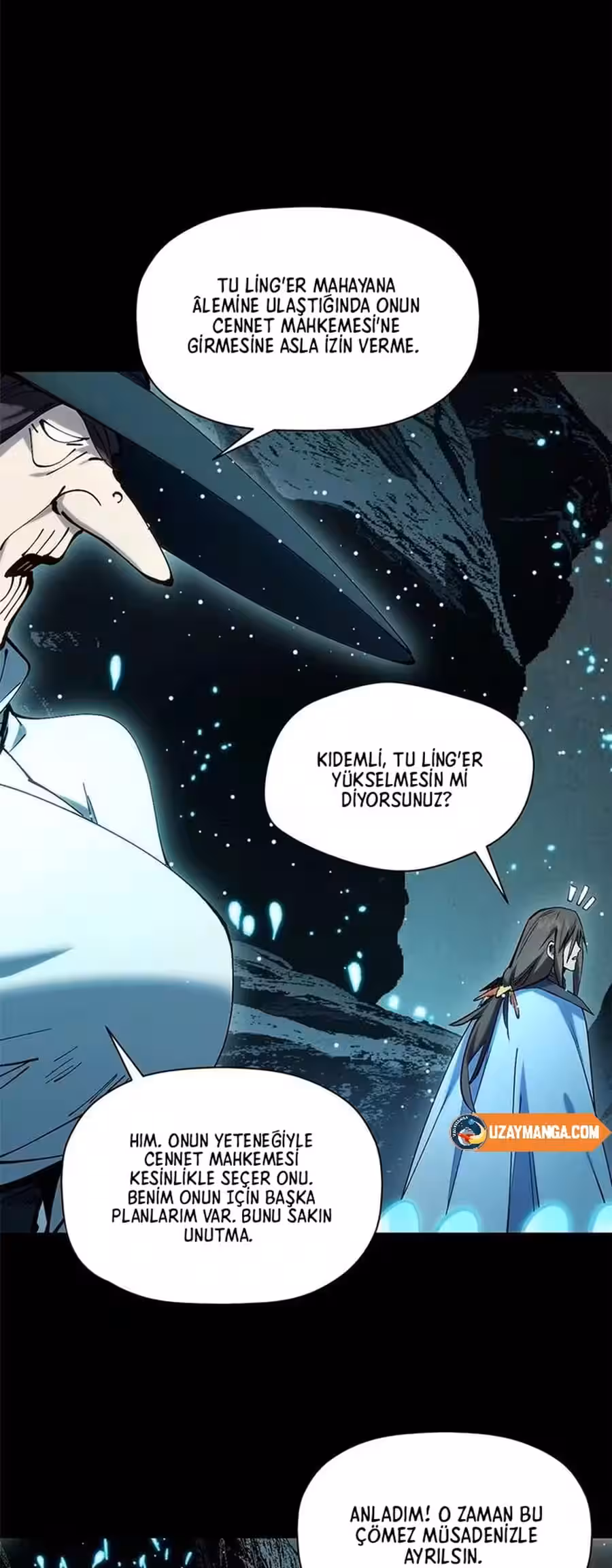 Sayfa 58 — Bölüm 228 — Kaderin Zirve Noktası