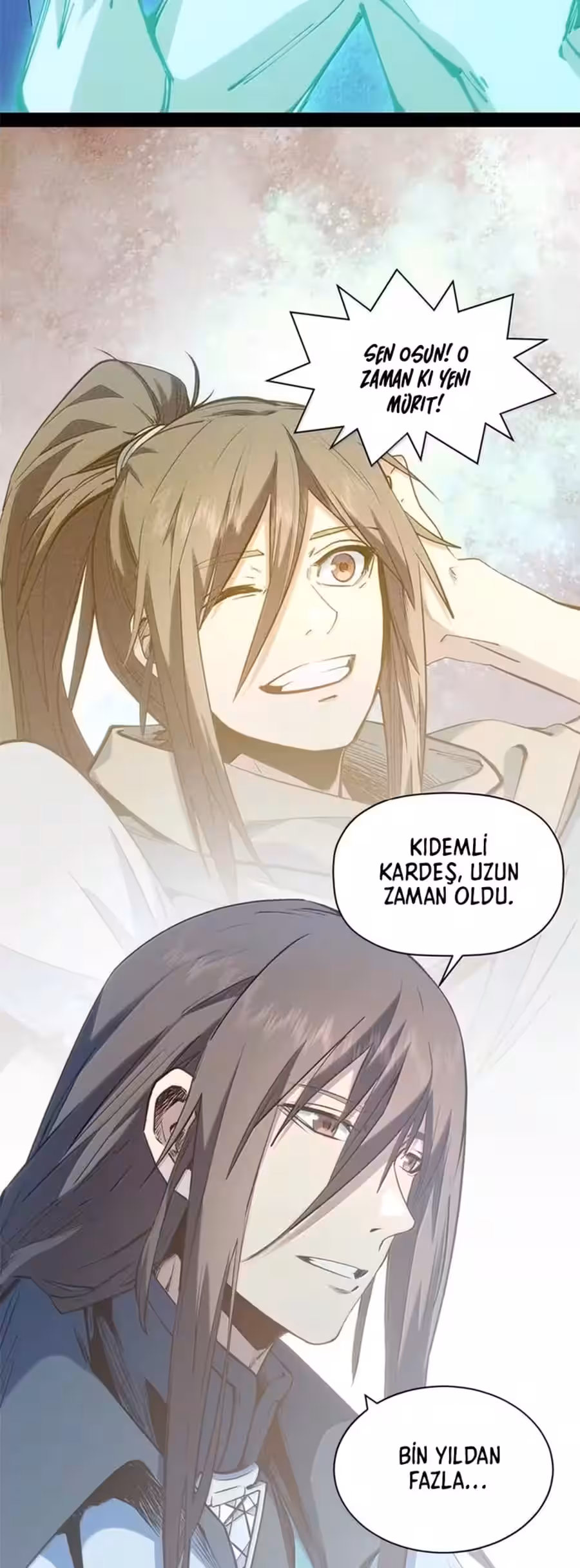 Sayfa 21 — Bölüm 229 — Kaderin Zirve Noktası