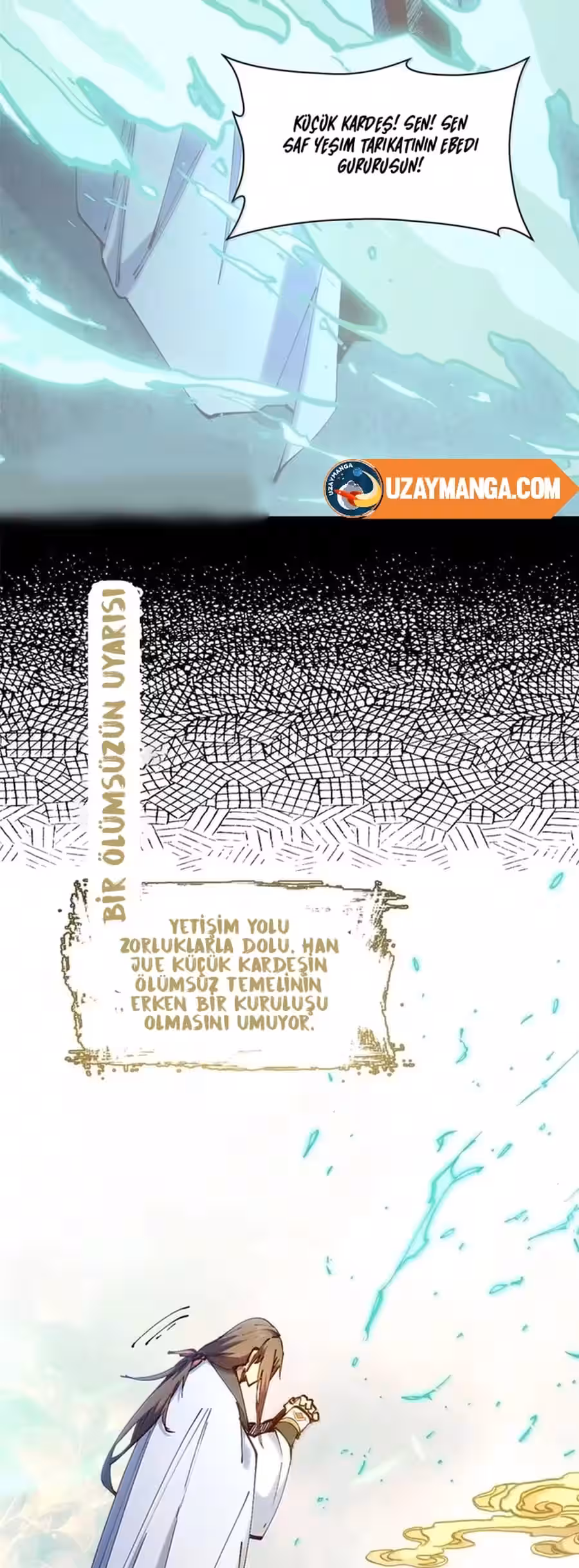 Sayfa 26 — Bölüm 229 — Kaderin Zirve Noktası