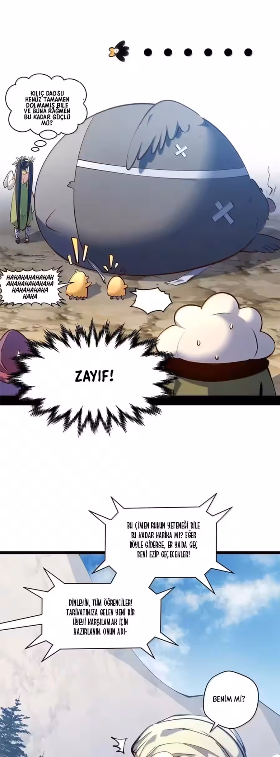 Sayfa 53 — Bölüm 229 — Kaderin Zirve Noktası