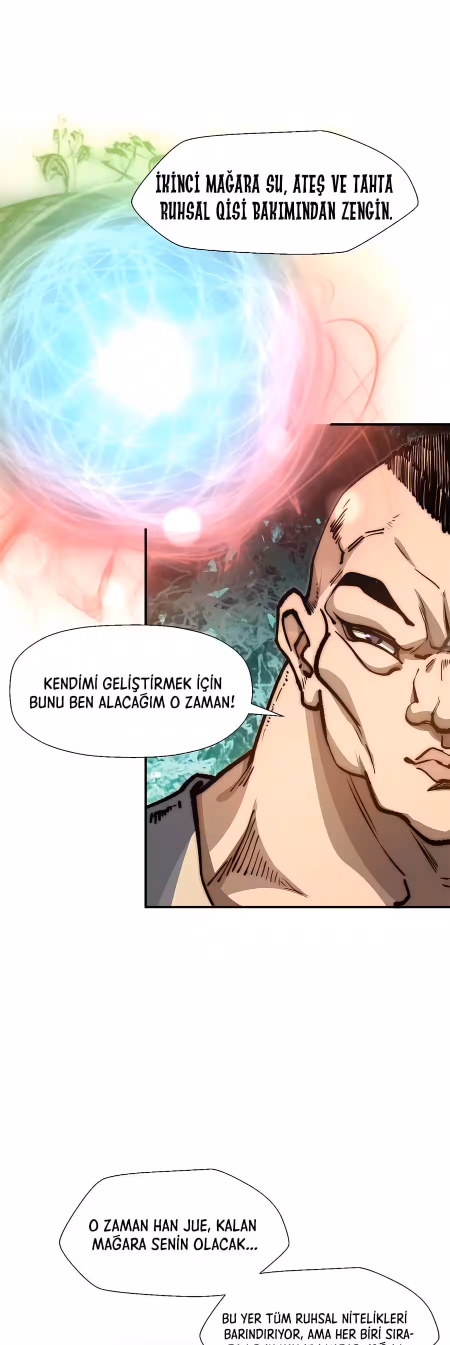 Sayfa 11 — Bölüm 23 — Kaderin Zirve Noktası