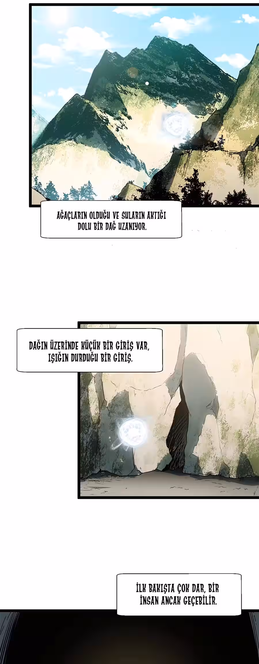 Sayfa 17 — Bölüm 23 — Kaderin Zirve Noktası