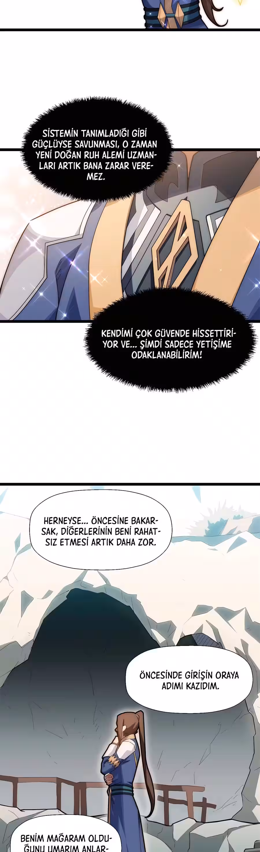 Sayfa 24 — Bölüm 23 — Kaderin Zirve Noktası