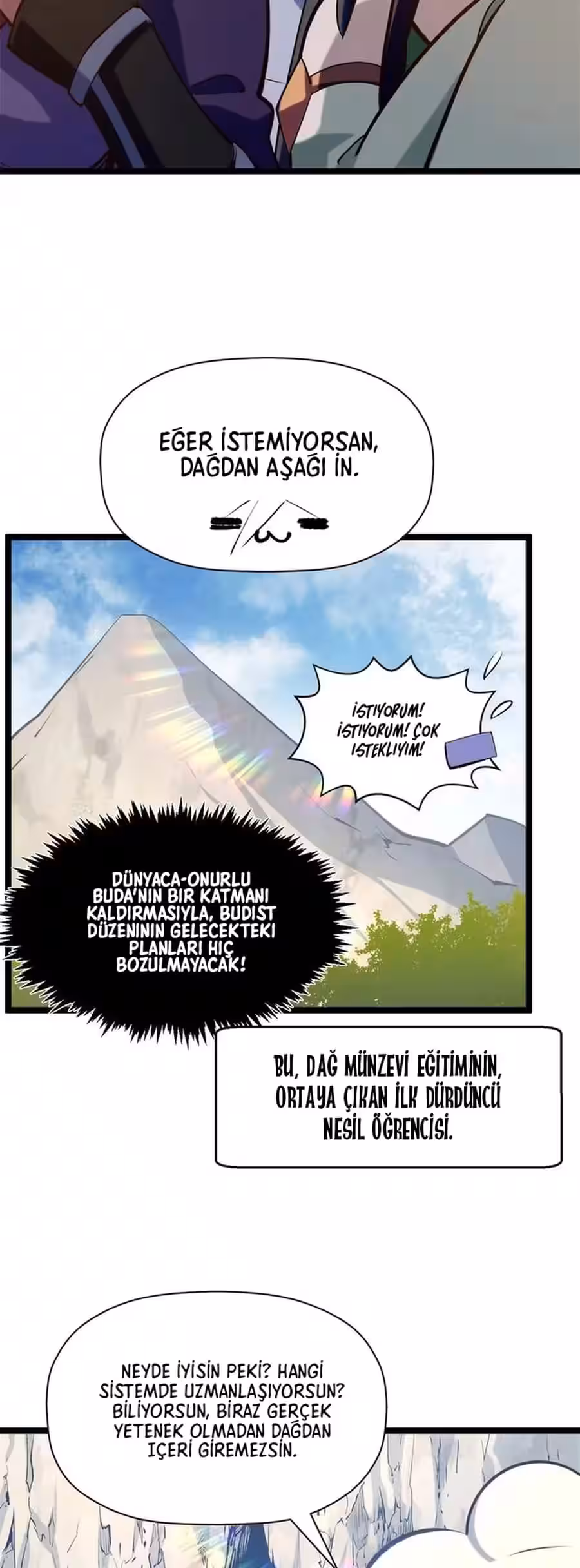 Sayfa 10 — Bölüm 230 — Kaderin Zirve Noktası