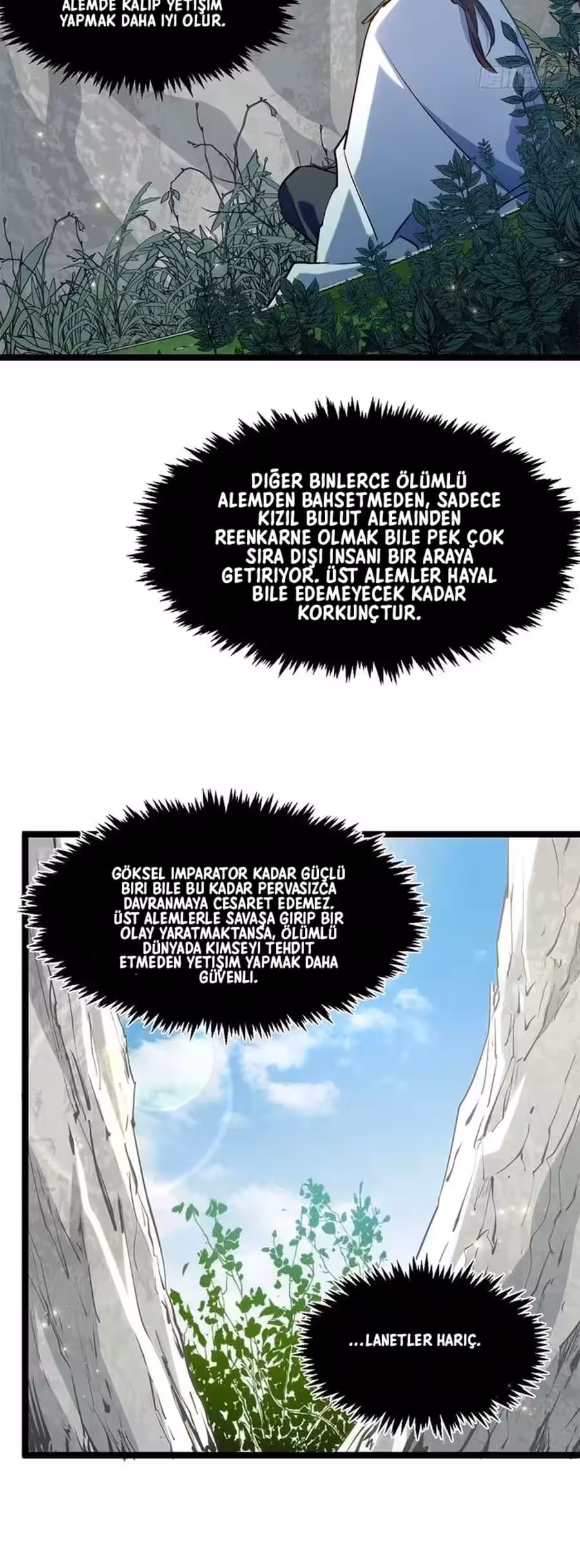 Sayfa 21 — Bölüm 230 — Kaderin Zirve Noktası
