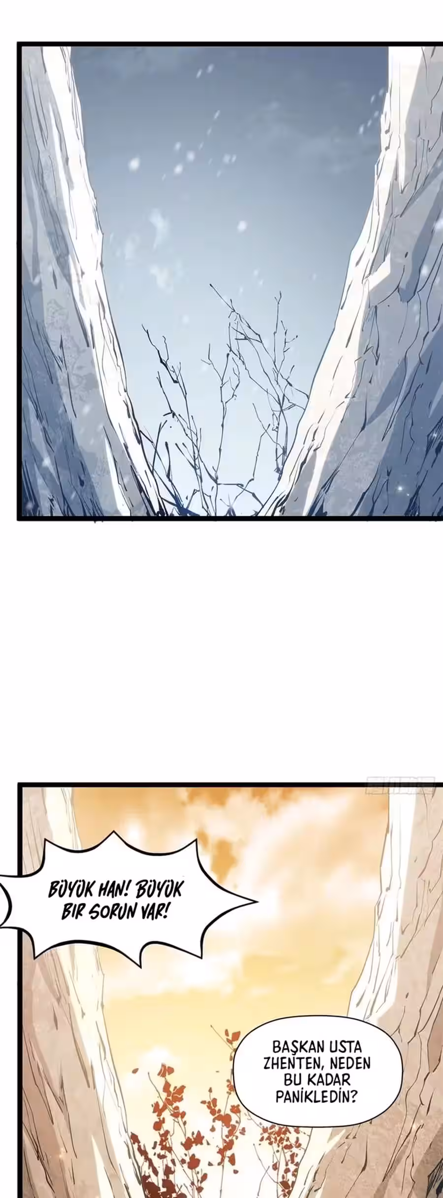 Sayfa 23 — Bölüm 230 — Kaderin Zirve Noktası