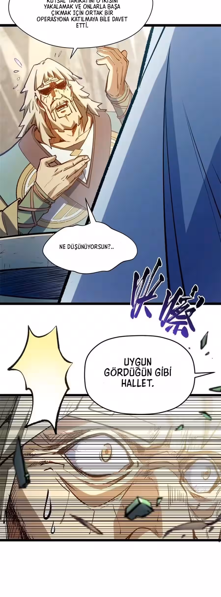 Sayfa 27 — Bölüm 230 — Kaderin Zirve Noktası