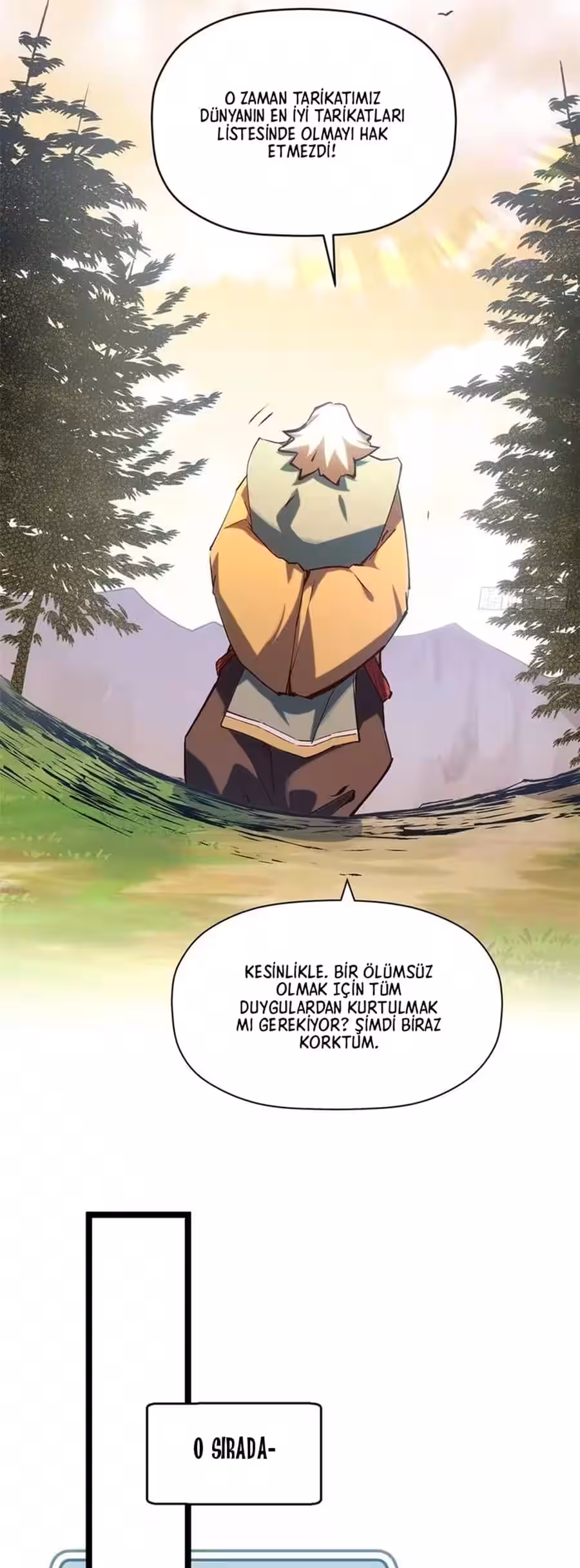 Sayfa 35 — Bölüm 230 — Kaderin Zirve Noktası