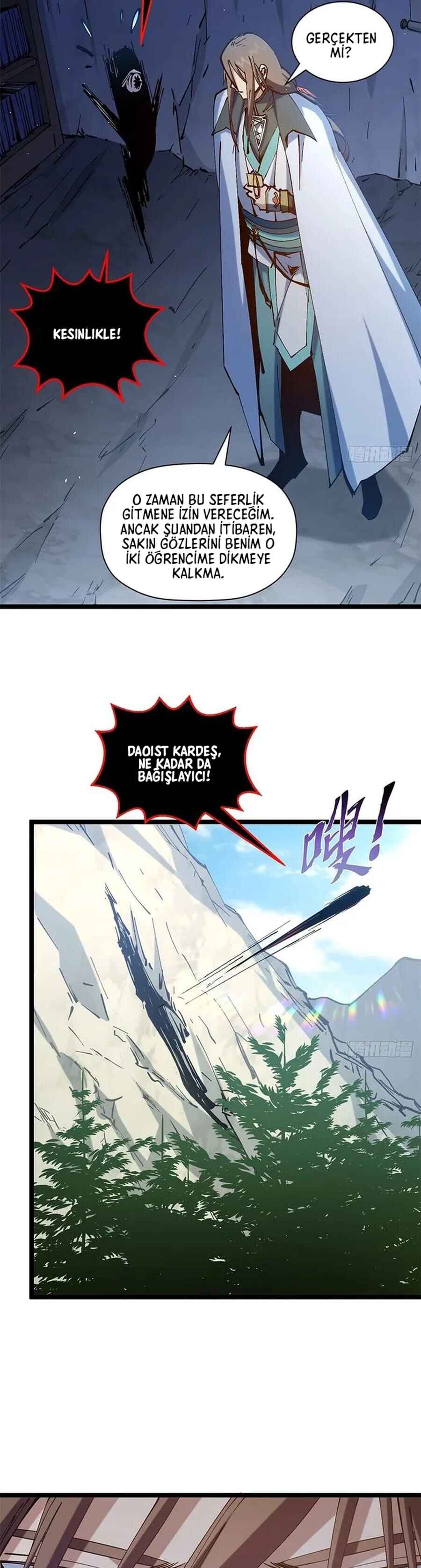 Sayfa 11 — Bölüm 231 — Kaderin Zirve Noktası