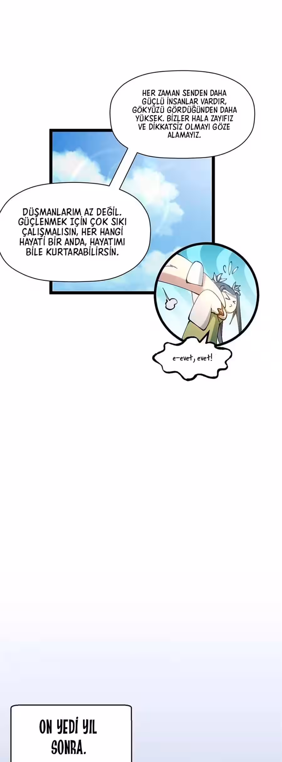 Sayfa 19 — Bölüm 231 — Kaderin Zirve Noktası