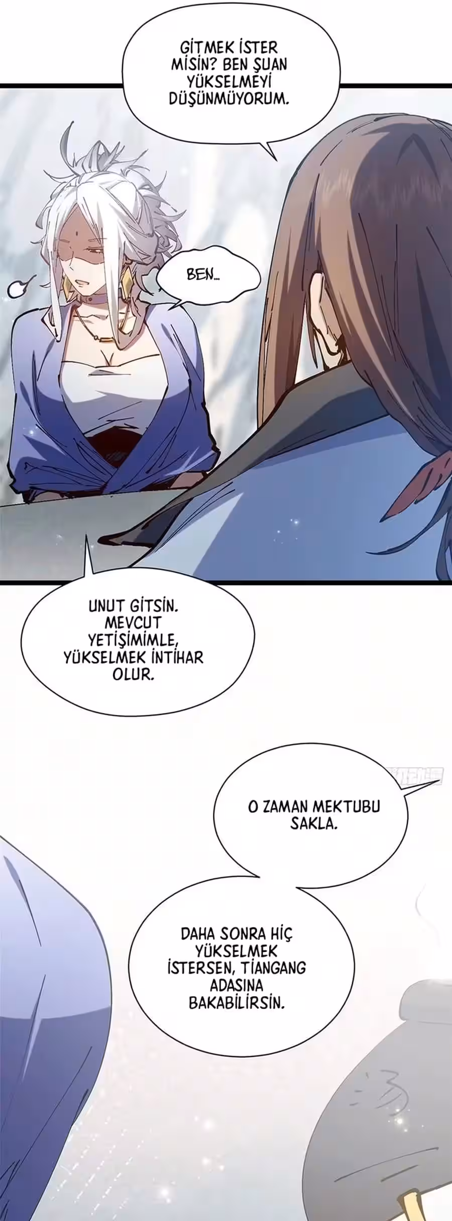 Sayfa 33 — Bölüm 231 — Kaderin Zirve Noktası