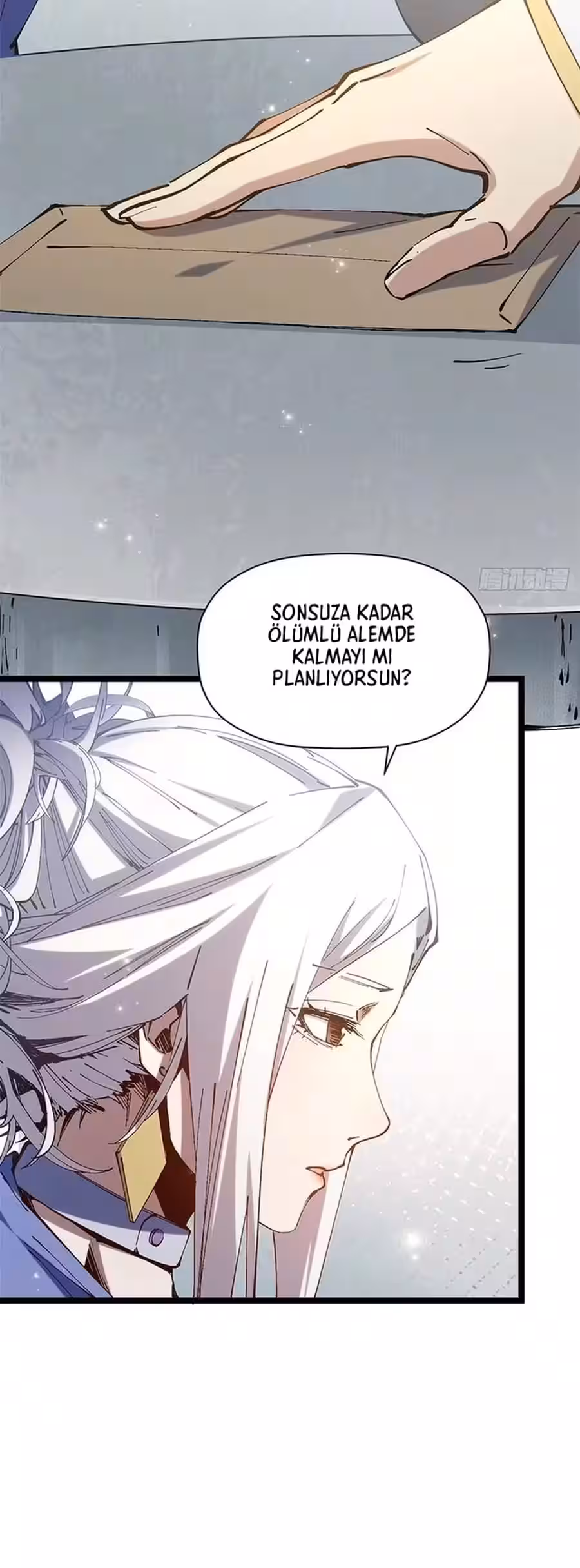 Sayfa 34 — Bölüm 231 — Kaderin Zirve Noktası