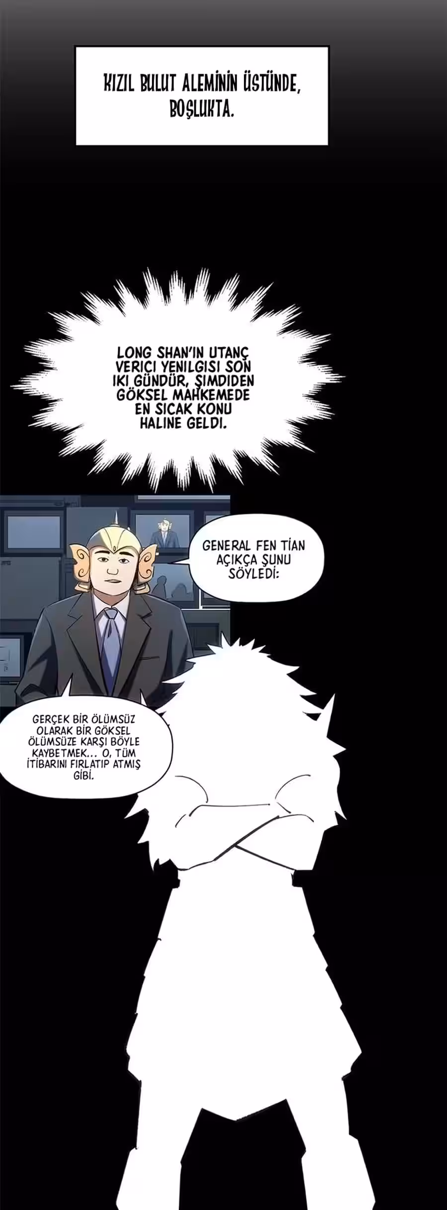 Sayfa 45 — Bölüm 231 — Kaderin Zirve Noktası