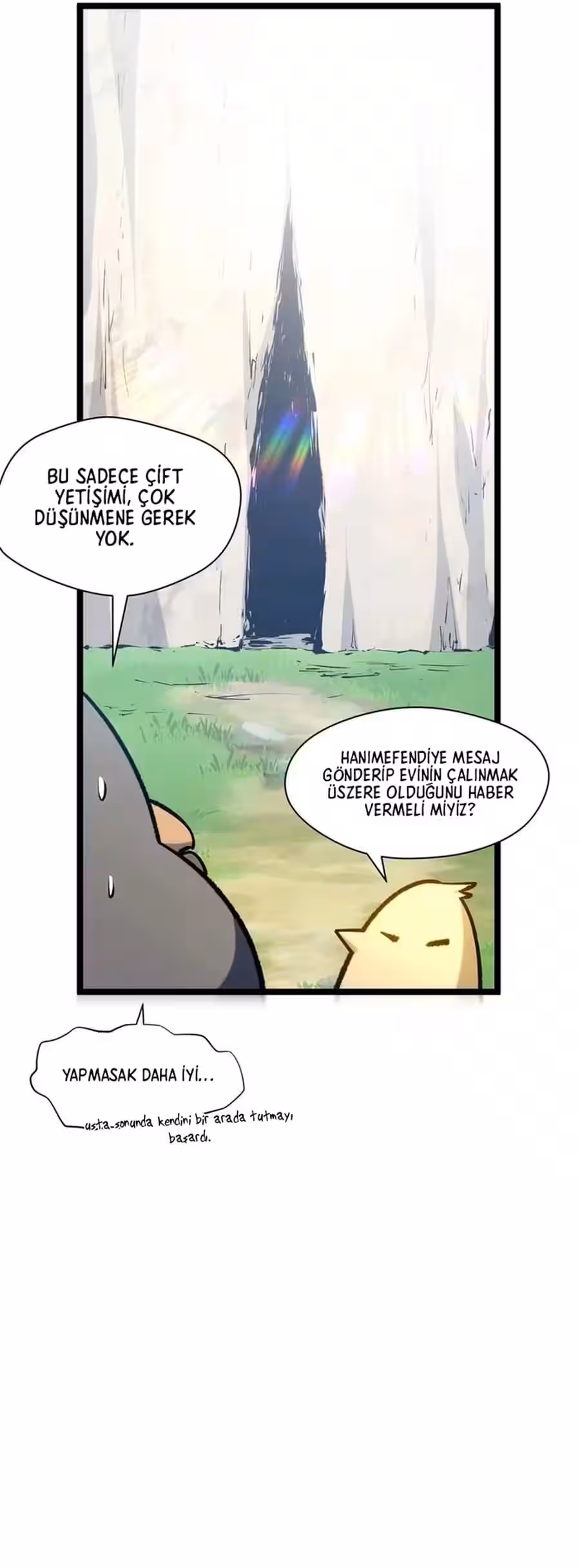 Sayfa 19 — Bölüm 232 — Kaderin Zirve Noktası