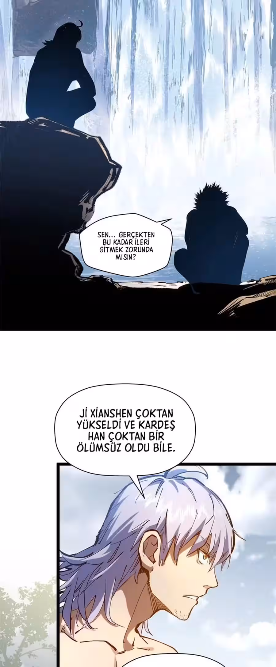 Sayfa 22 — Bölüm 232 — Kaderin Zirve Noktası