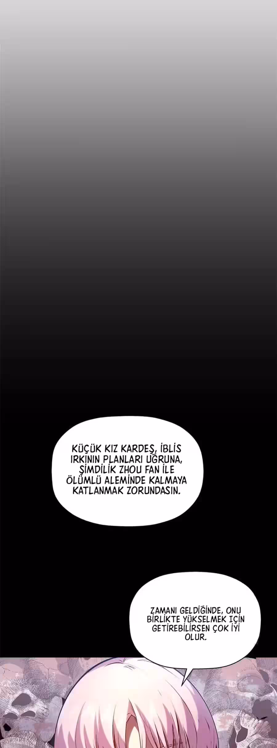 Sayfa 35 — Bölüm 232 — Kaderin Zirve Noktası