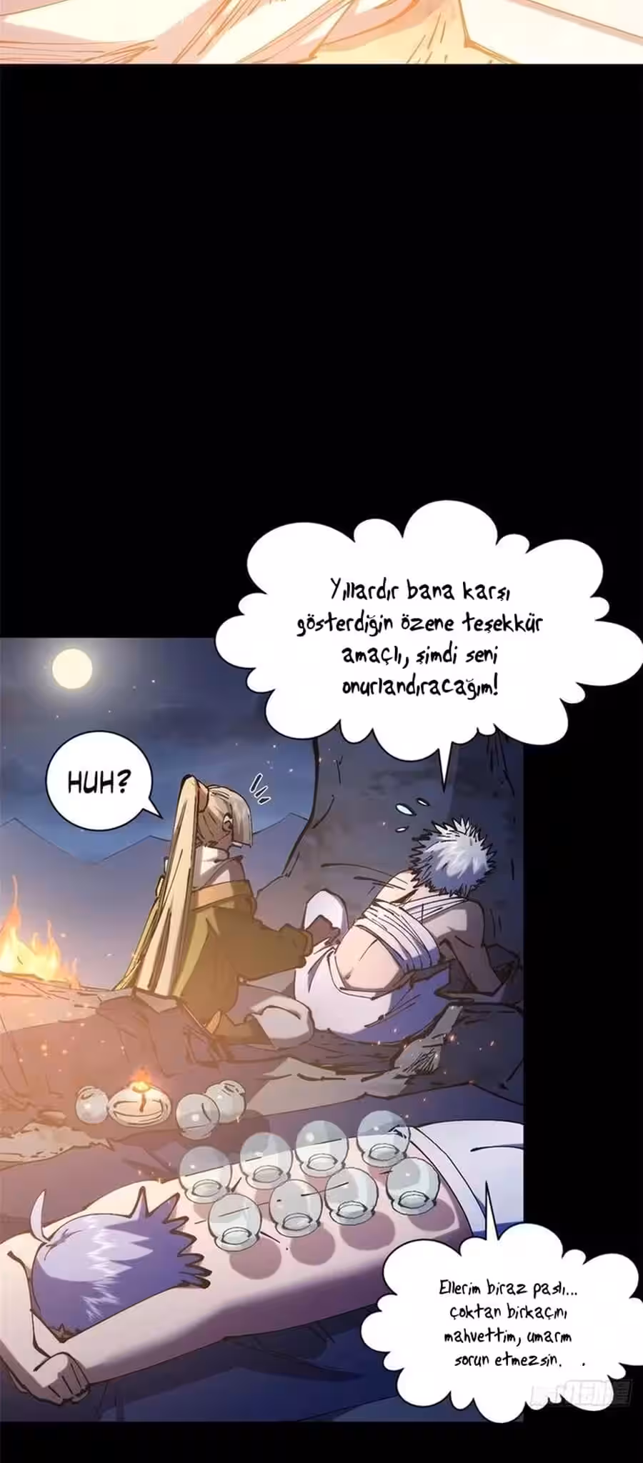 Sayfa 42 — Bölüm 232 — Kaderin Zirve Noktası