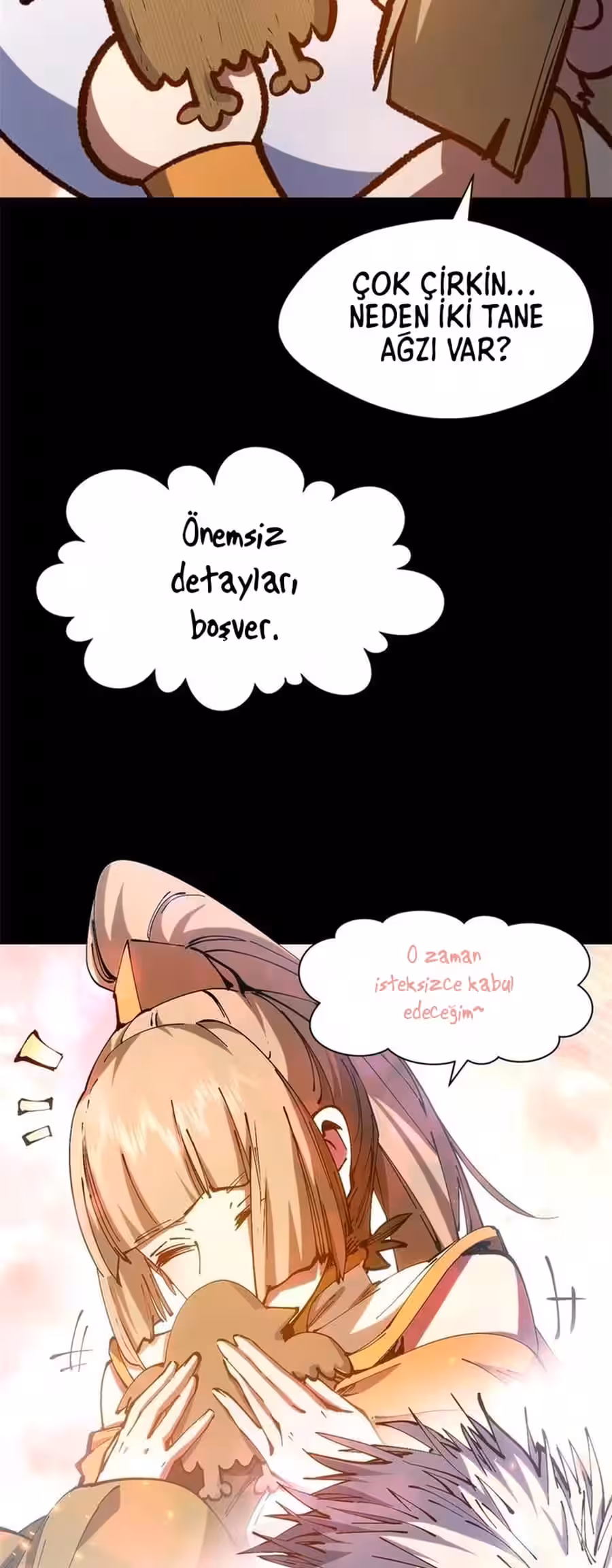 Sayfa 45 — Bölüm 232 — Kaderin Zirve Noktası