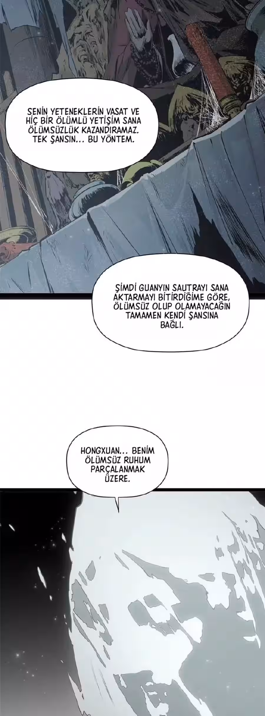 Sayfa 22 — Bölüm 233 — Kaderin Zirve Noktası