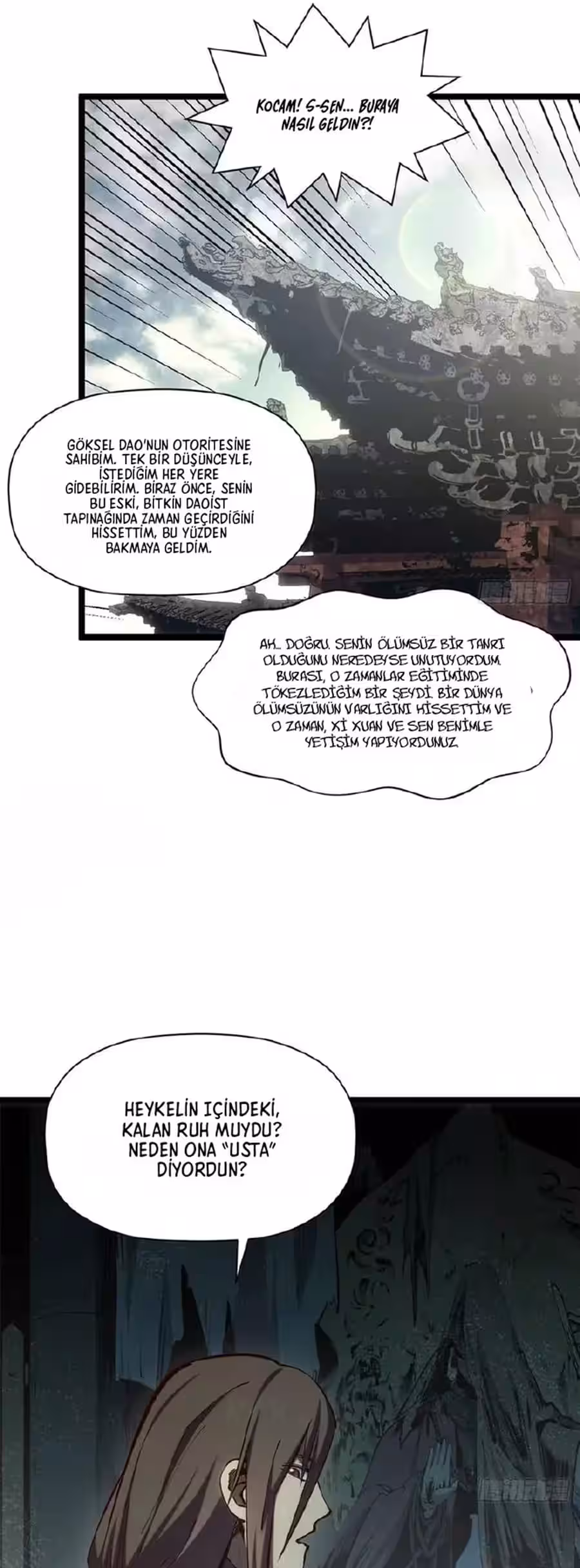 Sayfa 28 — Bölüm 233 — Kaderin Zirve Noktası