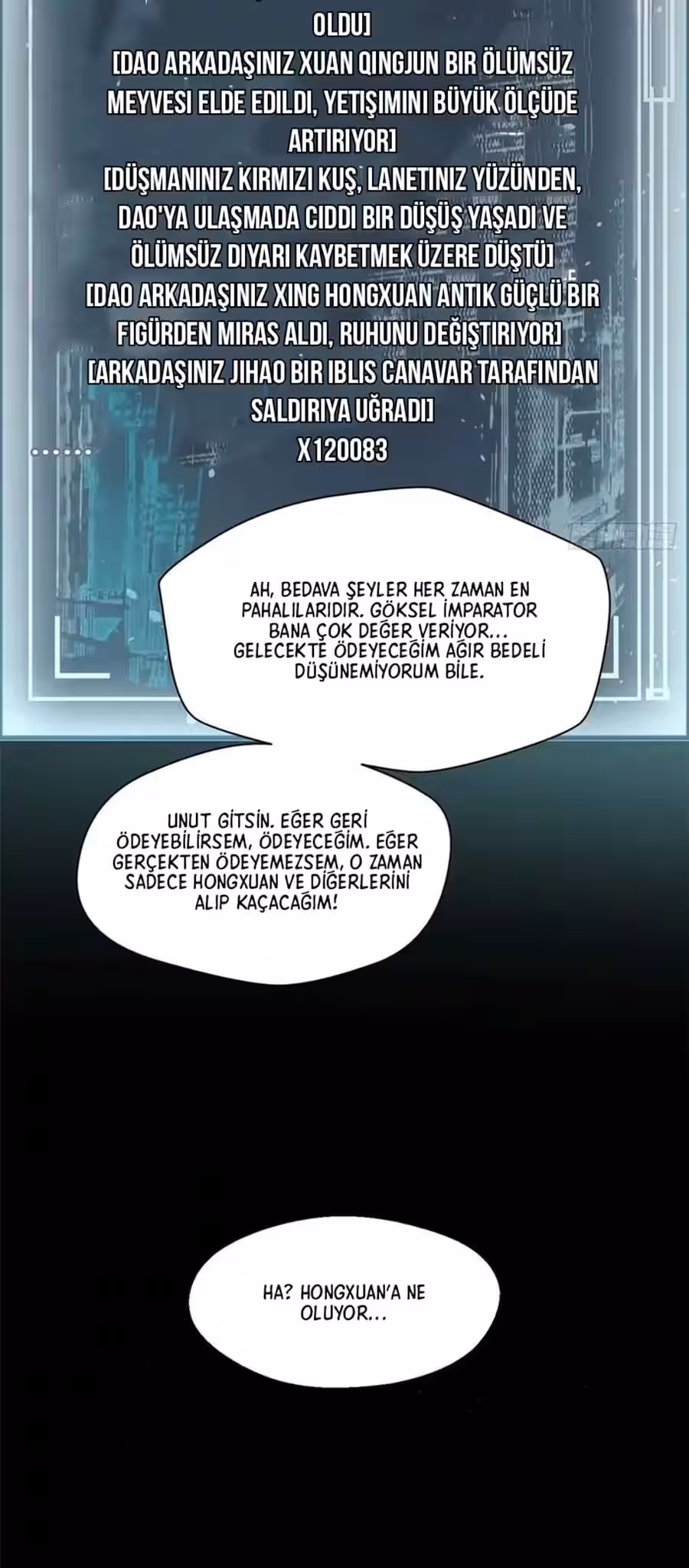 Sayfa 32 — Bölüm 233 — Kaderin Zirve Noktası