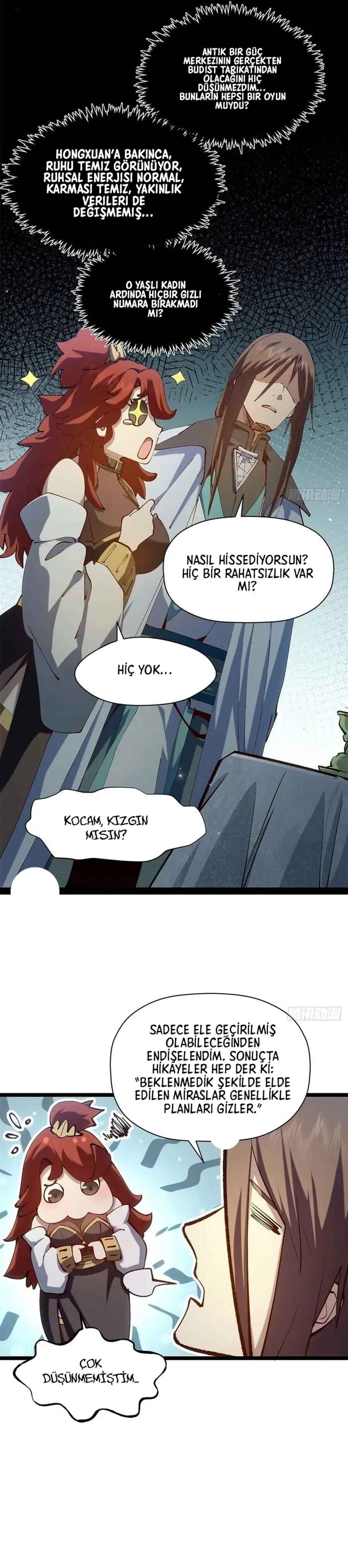 Sayfa 34 — Bölüm 233 — Kaderin Zirve Noktası