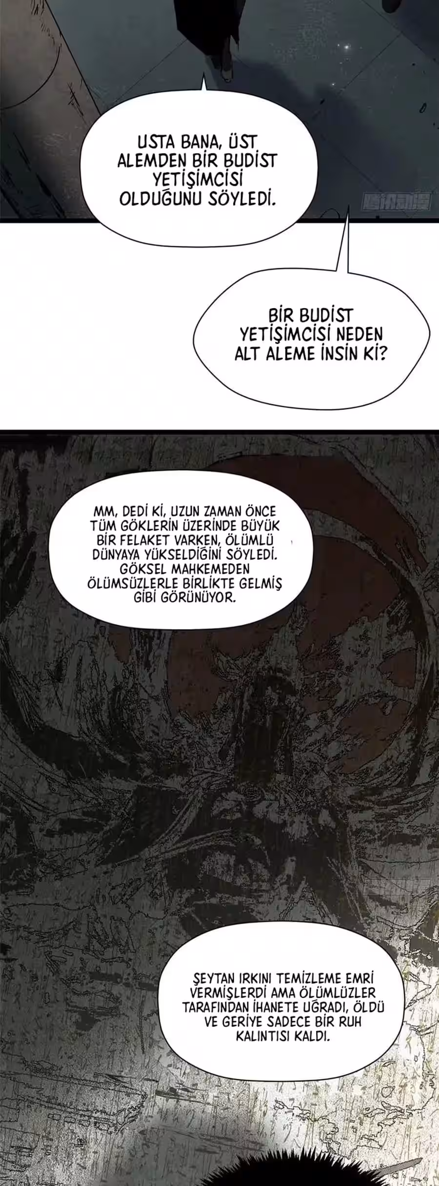 Sayfa 36 — Bölüm 233 — Kaderin Zirve Noktası